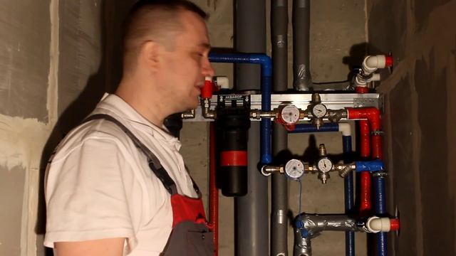 Как правильно сделать водопровод в квартире?