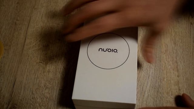 Nubia Z17 Mini - самый бюджетный смартфон с NFC!