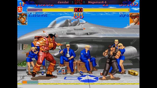 2XITM6 ($500 Star Cup) WINNERS R3 - damdai vs. MegamanX - Super Street Fighter II Turbo: NL v0.5 смотреть онлайн