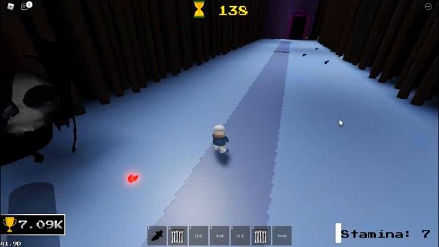 Little Killer Sans | Roblox | Undertale Last Corridor смотреть онлайн