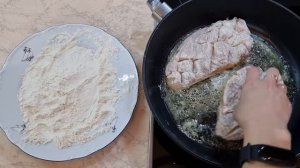 Нежнейшая сочная куриная грудка на сковороде