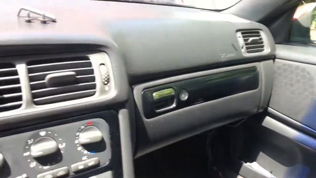 Aux mod on the SC805 radio смотреть онлайн