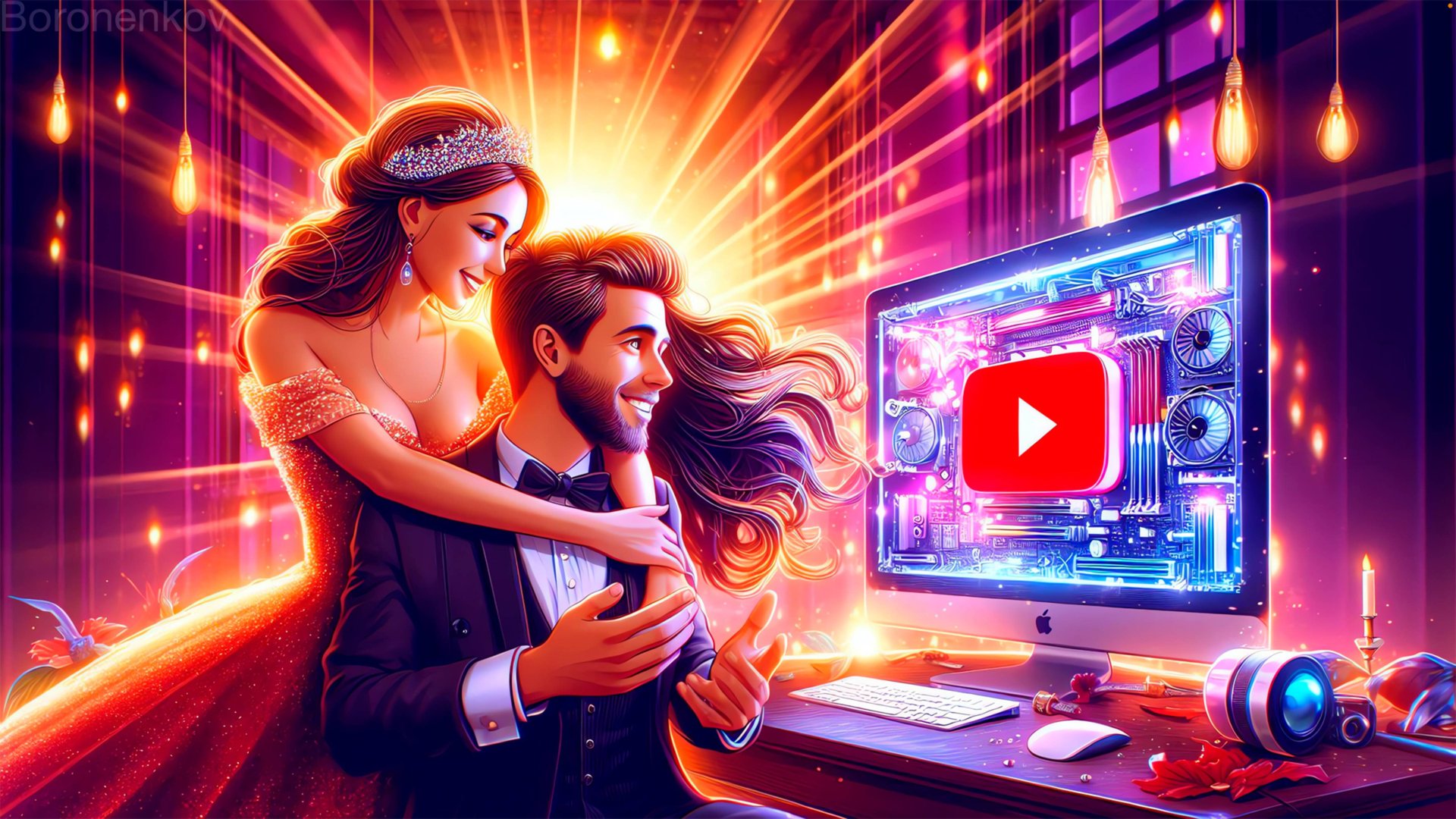 ПОДДЕРЖКА RX 7000 XT NAVI В MACOS 15 SEQUOIA?! HACKINTOSH - ALEXEY BORONENKOV | 4K смотреть онлайн