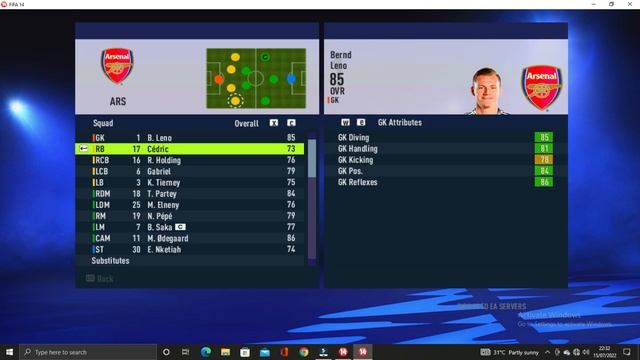 FIFA 14 Next Season Patch 2022/2023 | Season Update | Latest Transfers | Fifa 14 Mod 22