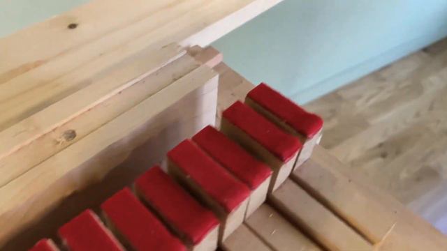 Fender Rhodes Full Action Repair | Kris Yunker смотреть онлайн