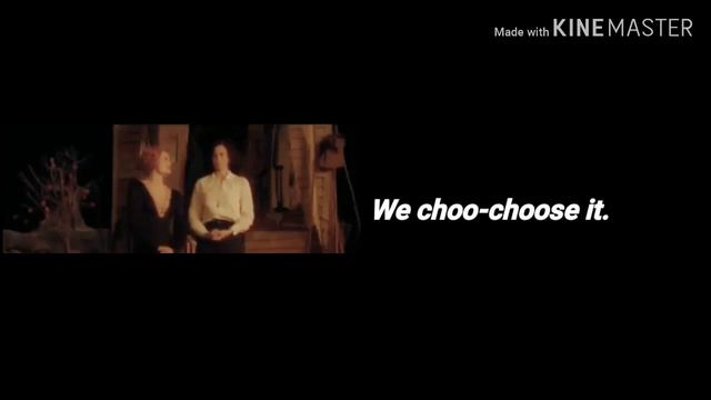 Ilvermorny Chant \\ sung by Tina and Queenie Goldstein © смотреть онлайн
