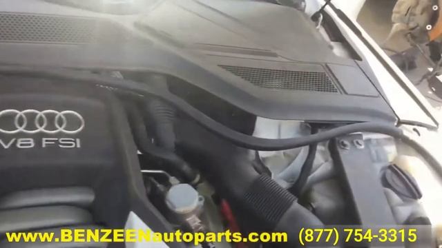 2012 Audi A8 Parts 8cyl Gasoline 4.2 for sale - Save up to 60% on Used Audi A8 Parts смотреть онлайн