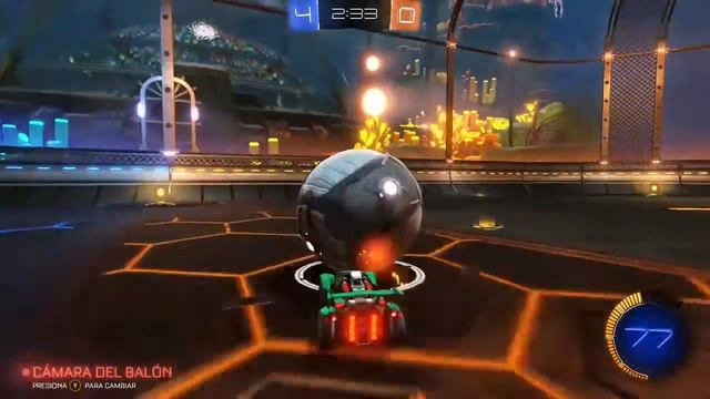 ROCKET LEAGUE air dribling смотреть онлайн