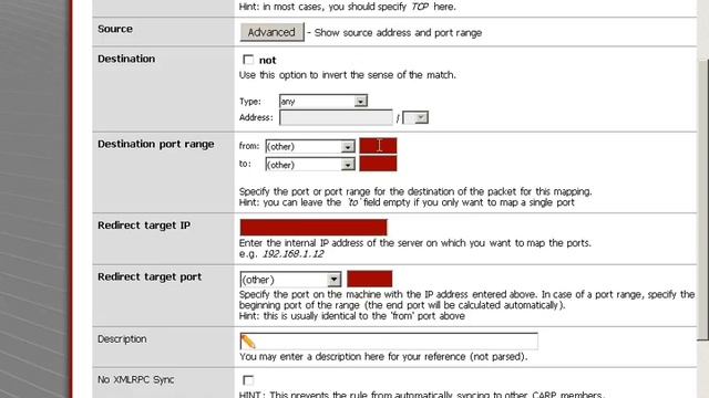Configuring NAT Port Forwarding in pfSense 2.0 смотреть онлайн