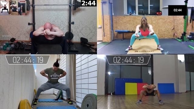 СПАСОКУКОЦКИЙ VS ИЛЬИЧ VS КСЮША VS ЛЮТЫЙ СЕРЖ! Самый ЭМОЦИОНАЛЬНЫЙ баттл смотреть онлайн