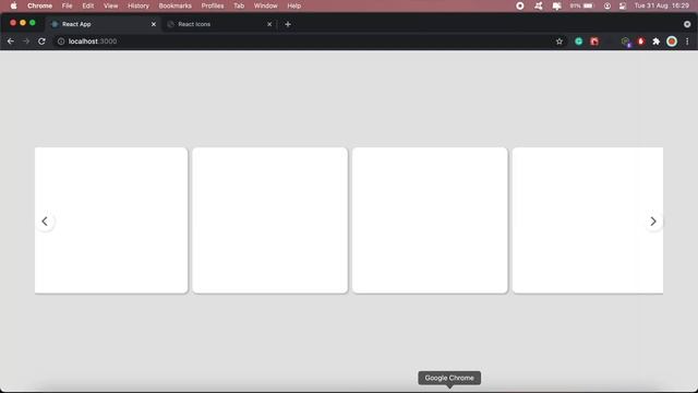 Building your own React card slider package смотреть онлайн