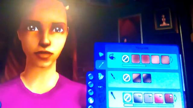 Играем The Sims 2 создание семьи смотреть онлайн