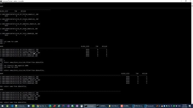 dbrecover for oracle advanced mode load datafiles смотреть онлайн