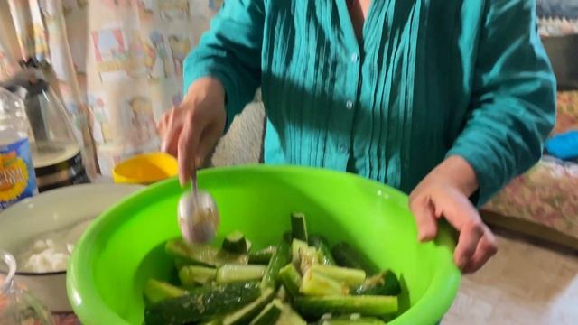 РЕЦЕПТ ОГУРЦЫ ГОРЧИЧНЫЕ, ДАЧНЫЕ - ОТЛИЧНЫЕ! смотреть онлайн