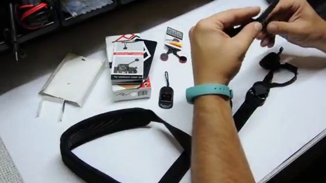 распаковка Крепление Peak Design Anchor Links (AL-2)