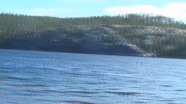 Белое море и Ладога 2023 смотреть онлайн