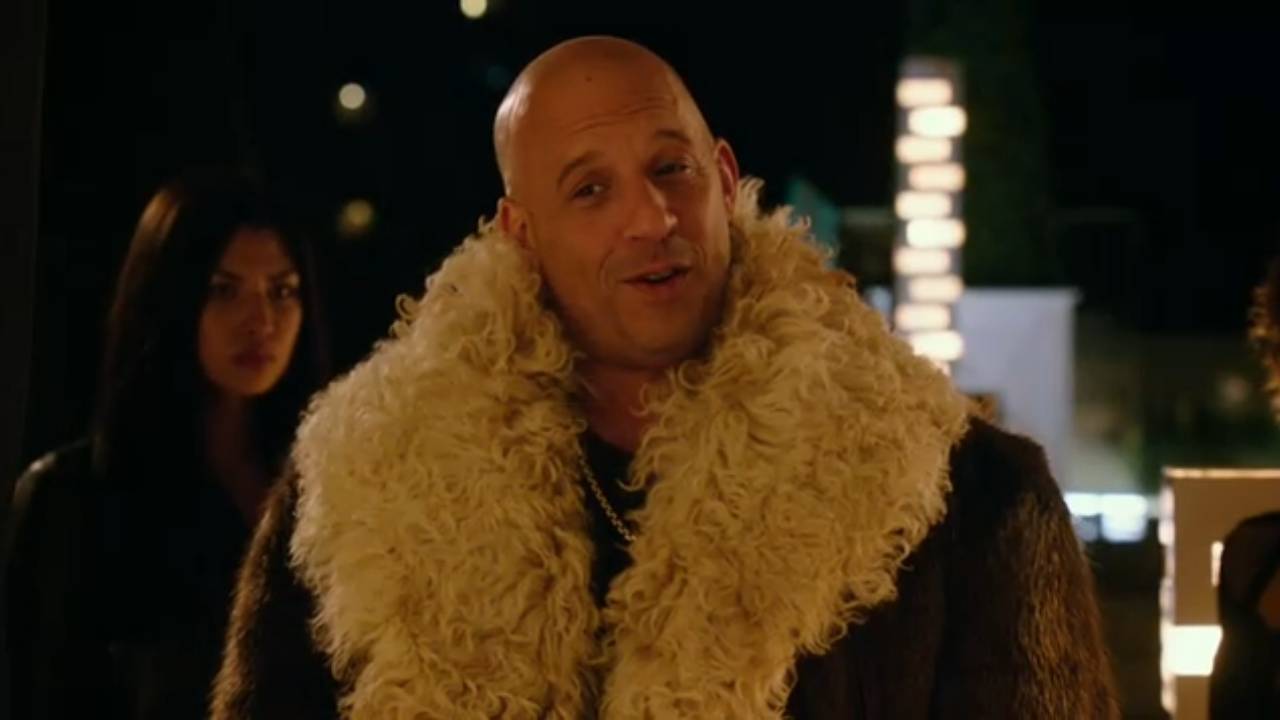 Три икса : Мировое господство 2017 смотреть онлайн