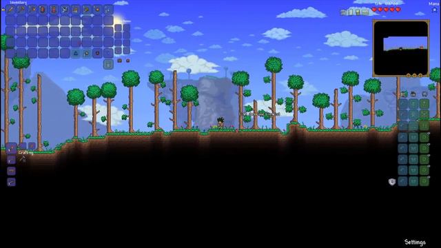 Terraria, but EVERYTHING is Randomized смотреть онлайн