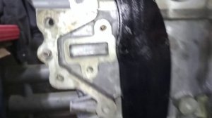 Hyundai iX35 (13) G4NA (2.0) (Ремонт ДВС) Сборка ч.6 (Привод ГРМ)