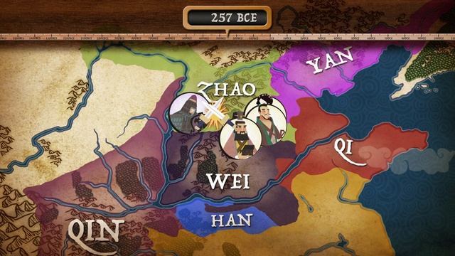 Lu Buwei Buys the State of Qin – Qin Dynasty Origin 1 смотреть онлайн
