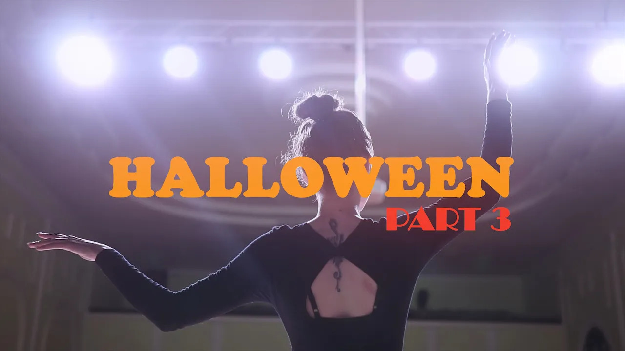 Mini - Short Film "HALLOWEEN" (PART 3) смотреть онлайн
