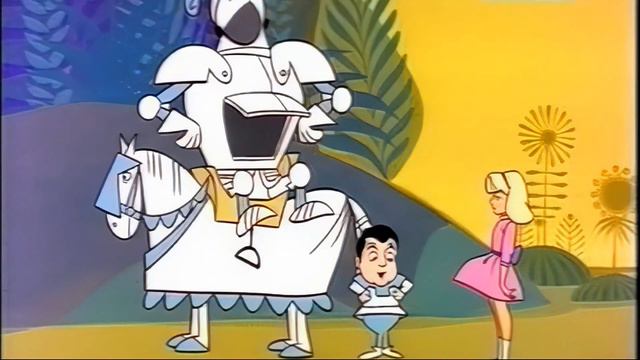 [HD] Hanna Barbera's Alice In Wonderland (or What's A Nice Kid Like You Doing In A Place Like This?