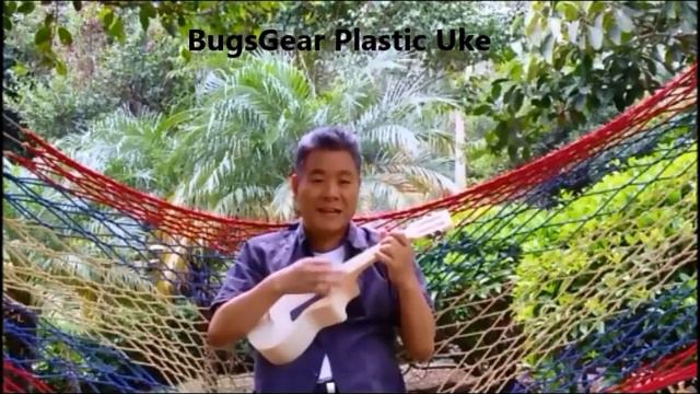 BugsGeasr Concert Plastic Ukulele CM Song Composed By Philip.K