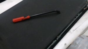 Перетяжка (рестоврация) потолка Golf 2