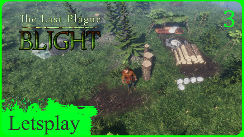 The last plague: Blight - Сезон 2, ч.3 - В нас скрывался шеф-повар (letsplay) смотреть онлайн