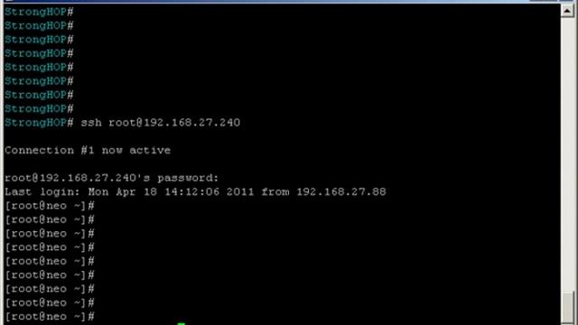 SHEL mini stories: How to enable joe editor on remote SSH session from StrongHOP смотреть онлайн