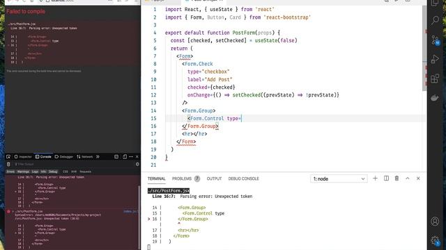 Intro to React JS Hooks - useEffect Part 2 смотреть онлайн