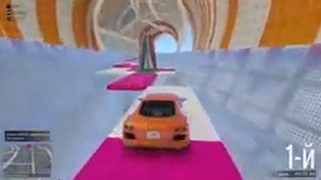 Походим скиллтесты, паркуры и тд. в GTA V | Заходи не стесняйся! смотреть онлайн