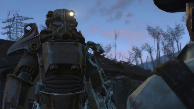 Let's Play Fallout 4 (Modded) смотреть онлайн