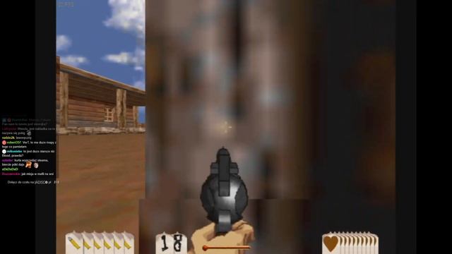 Jak wygląda RDR w domu ( spaghetti western ) w grze Outlaws + A Handful of Missions po 24 latach? смотреть онлайн