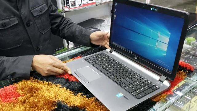 Hp ProBook 450 G2 Laptop Review смотреть онлайн