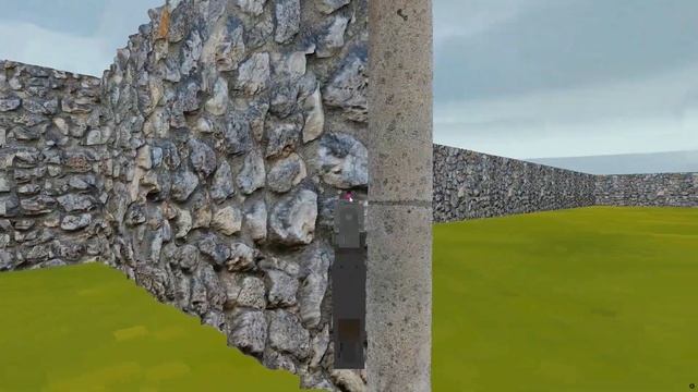 Ursina Python First Person Shooter Game video 0 : Project Demo смотреть онлайн