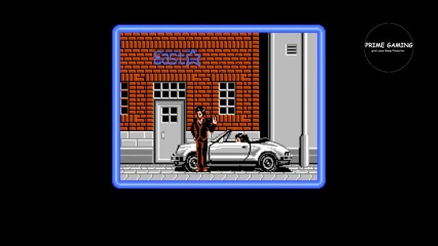 ДЕНДИ ИГРЫ #3 → Side Pocket [Прохождение] смотреть онлайн