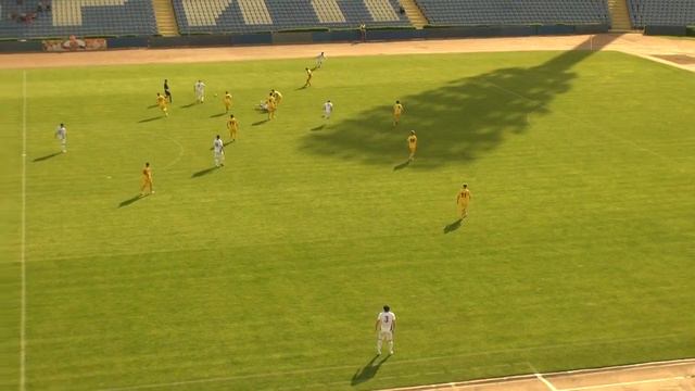 Таврия — Беркут 11:0. Всекрымский турнир, 2-й тур смотреть онлайн