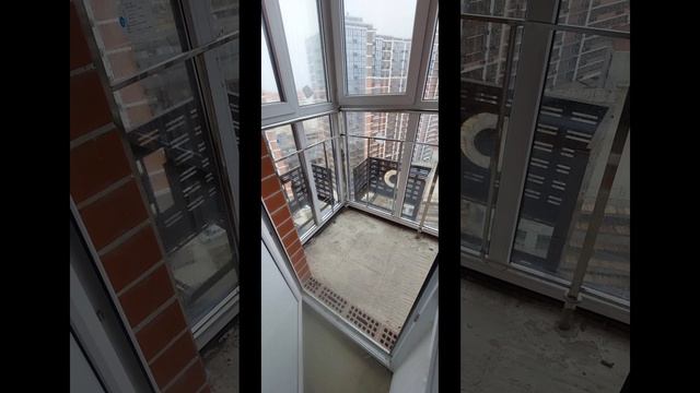 Первый этап прокладки фреонопровода на стадии ремонта квартиры в Новороссийске смотреть онлайн