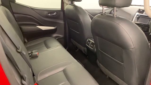2015 Nissan Navara ST-X - 107337 смотреть онлайн