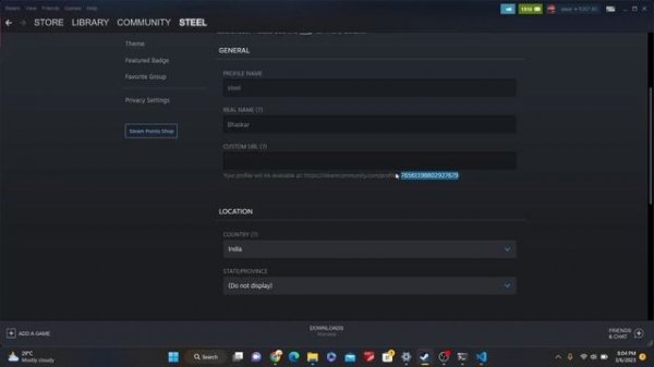 How To Use Python Steam API  || Steam game API python