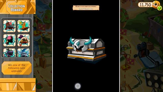 Angry Birds Epic Q&A class upgrade chest opening what you want to get смотреть онлайн