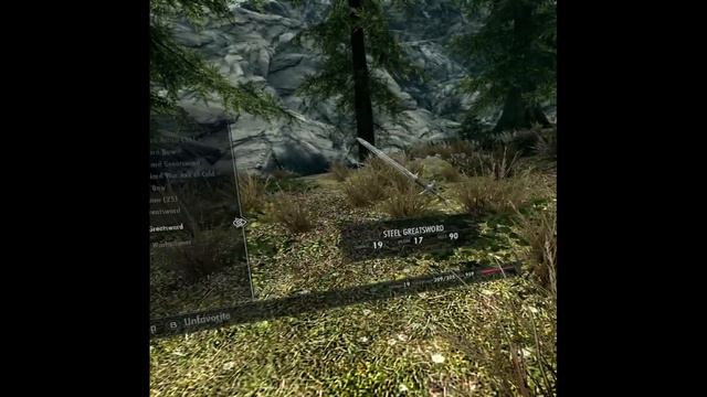 The Elder Scrolls v Skyrim VR Oculus Quest 2 Part 4 смотреть онлайн