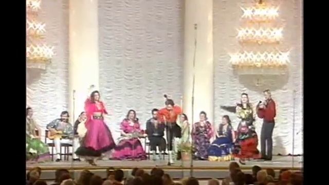 Татьяна Филимонова. Романс. Цыганская песня смотреть онлайн