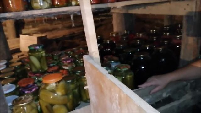 Заготовки в подвале. смотреть онлайн