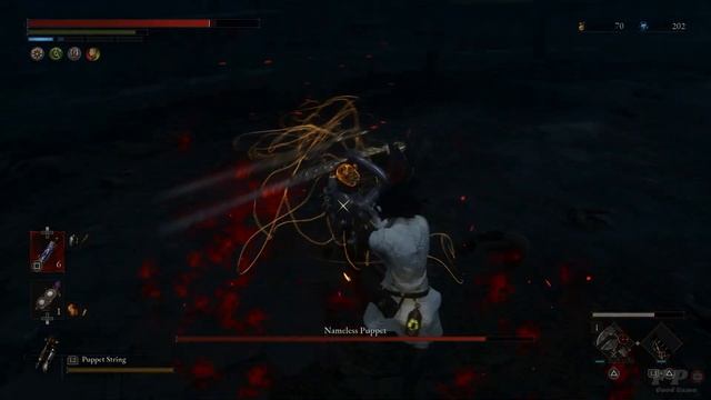 Lies of P Final Boss Fight - How to Defeat Nameless Puppet and Free from the Puppet String Ending смотреть онлайн