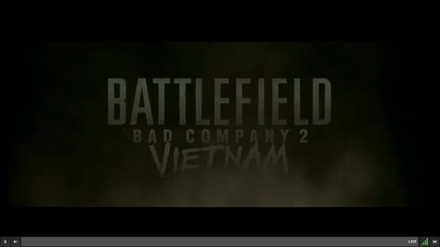 BattleField Bad Company 2 Vietnam - E3 2010 смотреть онлайн