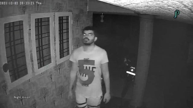 Smitch WiFi cctv camera night vision смотреть онлайн