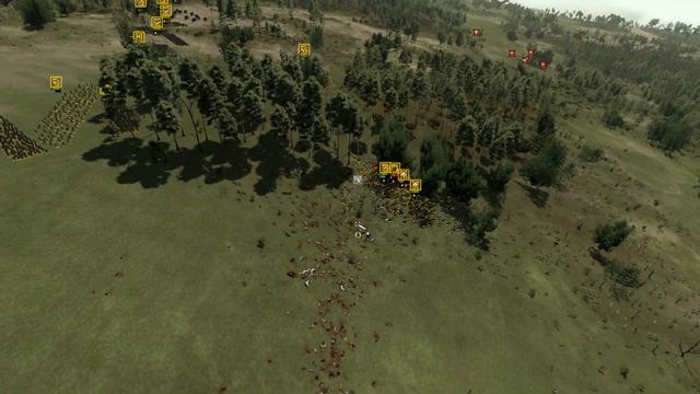 Stabilizing the nation 2# - Ancient empires mod - Carthage campaign - Total War : Attila смотреть онлайн