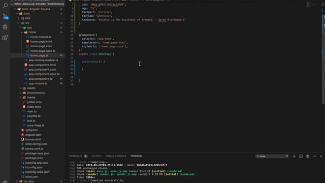 RXJS 101: Observables смотреть онлайн